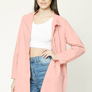 High Neck Jacket